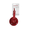 Kitchenaid Miarki Kuchenne Cups 4 Szt Empire Red