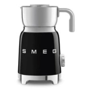 Smeg - Spieniacz do mleka, czarny Mff11bleu 50's Style