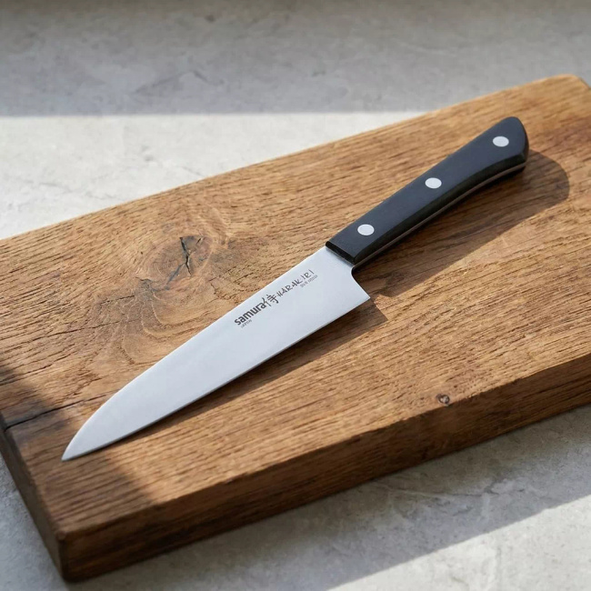 Samura Harakiri Nóż Kuchenny Uniwersalny 12 cm SHR-0021B