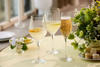 Kieliszki do białego wina 550 ml Ane - Lyngby Glas