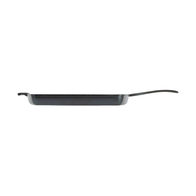 Patelnia żeliwna grillowa 30 cm Blacklock - Lodge