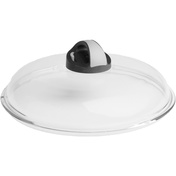 Szklana pokrywka z regulacją pary 26 cm - Ballarini