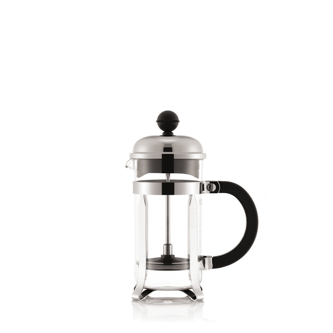 Zaparzacze tłokowe French Press 0.35 L Chambord Chrome