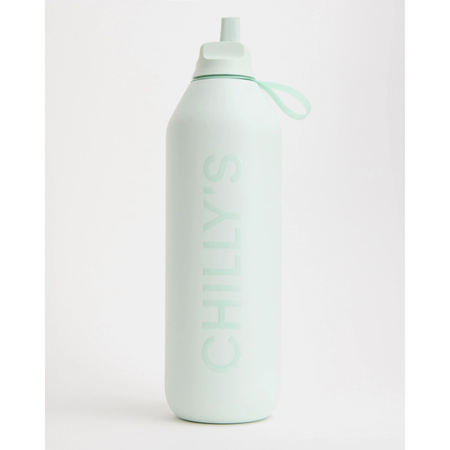 Butelka sportowa Chilly's 1000 ml miętowa