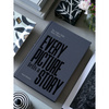 Album na zdjęcia Printworks Every Picture Tells a Story, ciemnoszary