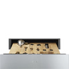 Smeg - Szuflada Sommelierska, Classica Classica Cps315x Stal Nierdzewna.