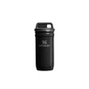 Kieliszki metalowe w etui Pre-Party Hammertone Black - Stanley