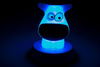 Lampka nocna Naughty Cow  niebieska - ALECTO