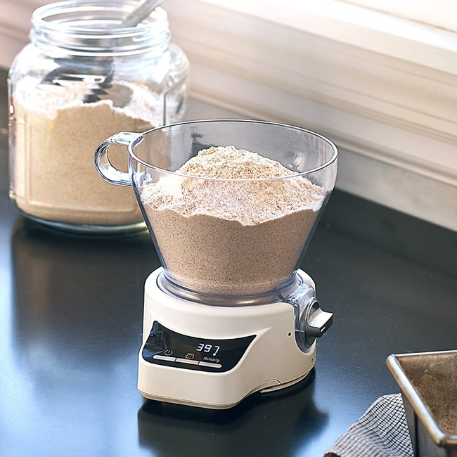 Przesiewacz z wagą KitchenAid 5KSMSFTA do mikserów planetarnych
