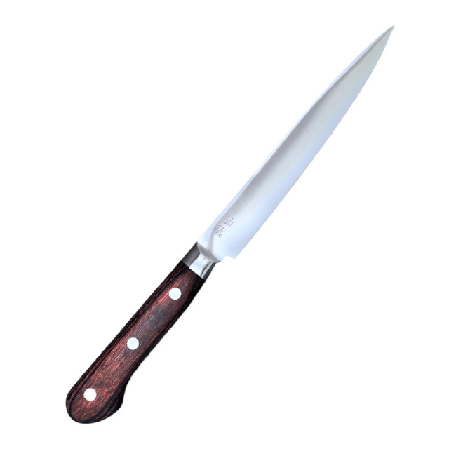 Suncraft SENZO CLAD Elastyczny Nóż do Luzowania / Filetowania 17 cm [AS-10]