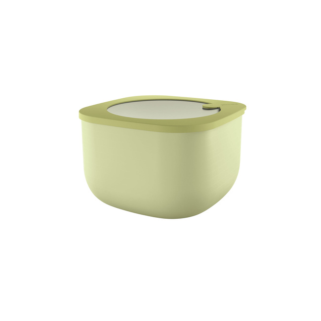 pojemniki do przechowywania żywności głębokie 2,8 l awokado - Guzzini eco Store&more