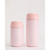 Termiczny kubek do kawy Chilly's | 500ml | Różowy - Chilly's Bottles