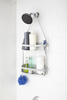 Półka organizer pod prysznic, biała, Flex - Umbra