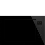 Kuchenki mikrofalowe 25 l czarne Musa FMI225BI