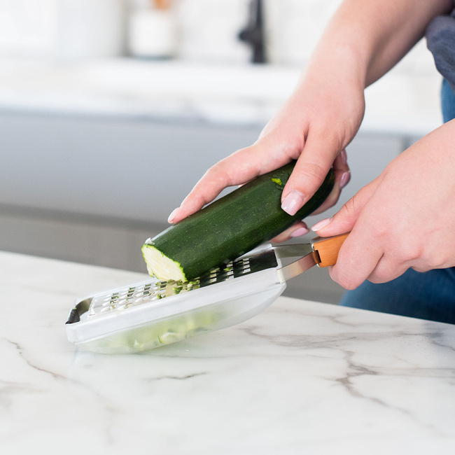 Full Circle Tarka Grate Expectations