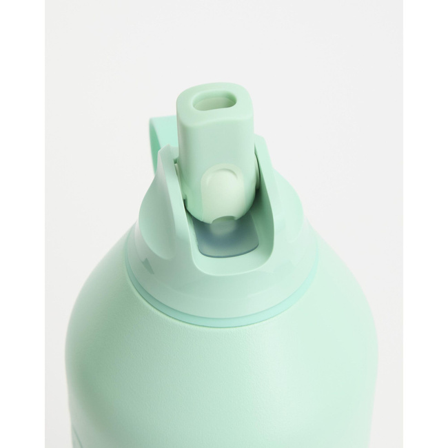 Butelka termiczna Chilly's Series 3 Flip ze słomką, 1000 ml, Opal