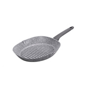 Patelnia Grillowa 28 Cm, Sinfonia, Indukcja - Moneta