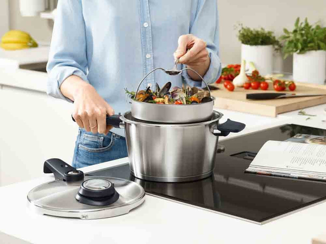 Szybkowar 3,5l 22cm Vitavit Premium S4 - Fissler