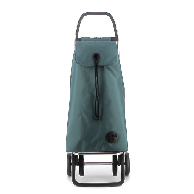 Wózek na zakupy I-Max Mf 4 Zieleń Morska - Rolser