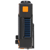 EXTRALINK SR-4000 Radio awaryjne solarne z korbką dynamo powerbank 4000mAh latarka SOS