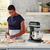 Robot planetarny KitchenAid Artisan z podnoszoną dzieżą 6,6 l 5KSM70SHXEBK Cast Iron Black