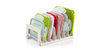 Organizer na plastikowe wieczka Flexispace 185 x 148 mm - Tescoma