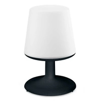 Lampka Bezprzewodowa Light To Go - Czarna - Koziol