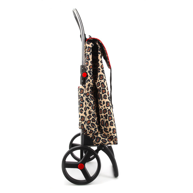 wózki na zakupy camel i-max wild 2lrsg - Rolser