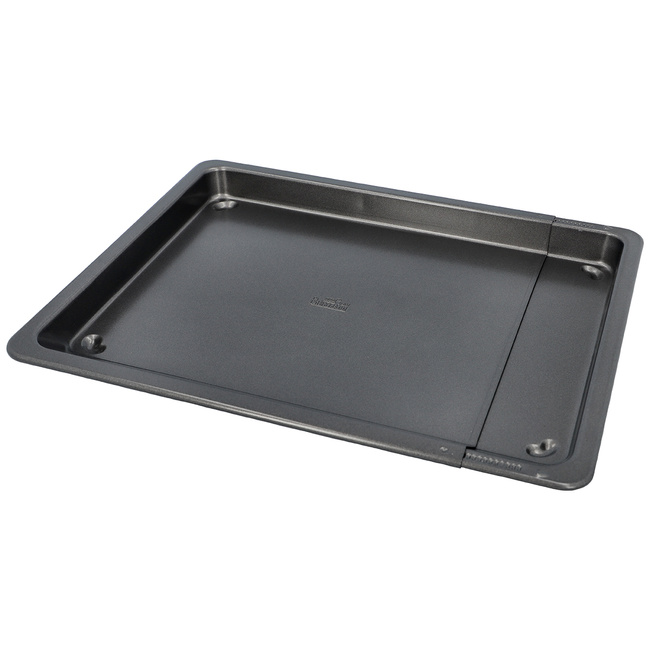 Regulowane blachy do pieczenia 36-52 x 33 cm - Birkmann