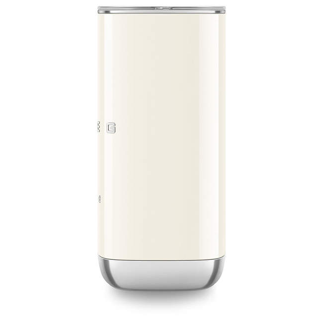 Spieniacz Do Mleka Smeg Mff02Creu Kremowy 50's Style