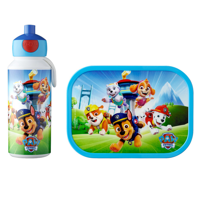 Lunch Set Campus Paw Patrol 107410165400 - Mepal