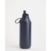 Butelka termiczna Chilly's Series 3 Flip ze słomką, 500 ml, Astral