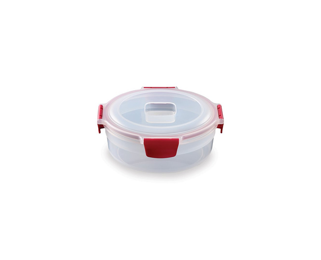 Zestaw 4 Pojemników 1l Okrągłych Nest Lock - Joseph Joseph