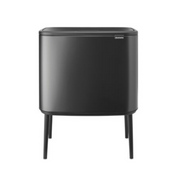 Kosz Bo Touch Bin 11+23l Confident Grey 233548 - Brabantia