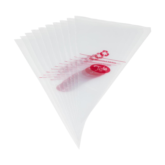 Tala Rękawy Cukiernicze Jednorazowe 50 Szt.