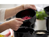 Durszlak Margrethe 4l Black - Rosti