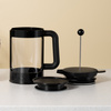 Zaparzacz cold brew Bodum Bean Set 1,5 l, czarny, z tłokiem