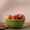 Misy ceramiczne 21 cm 1,1 l IN The Forest Hedgehog Green - Mason Cash