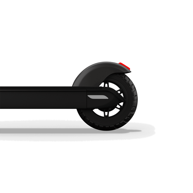 Hulajnoga elektryczna Bird One Jet Black - czarna
