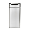 Kosz na śmieci 30l Touch-Bar - stal FPP - Simplehuman
