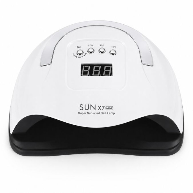 Lampa LED UV do paznokci Extralink Beauty 180 W z czujnikiem ruchu