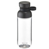 Butelka na wodę Vita 500 ml Nordic Black 107731041100 - Mepal