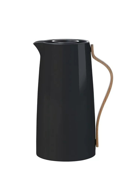 Zaparzacz Do Kawy 1,2L Emma Czarny - Stelton