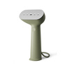 Parownica ręczna do ubrań Steamery Cirrus Icon, kolor Sage, płyta ceramiczna