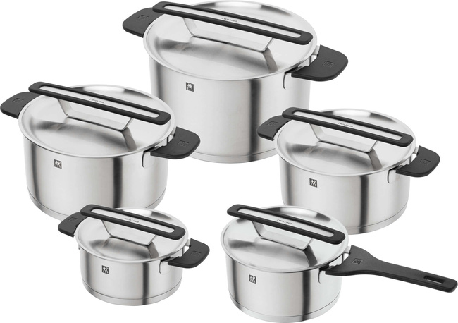 More Zestaw 5 Garnków - Zwilling