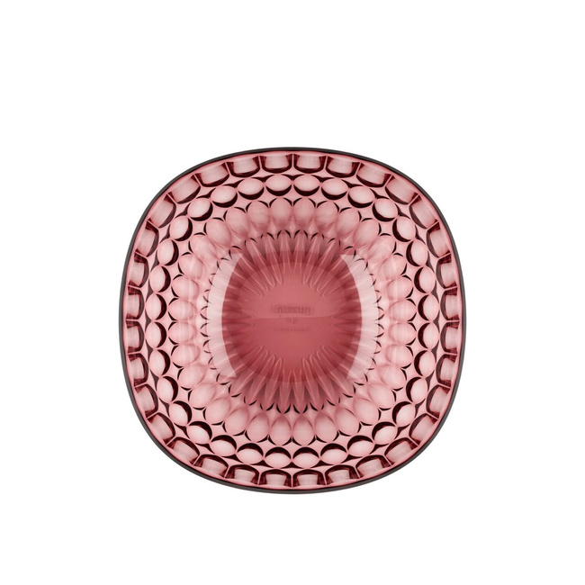 Miska 25 cm Fiołkoworóżowa Guzzini