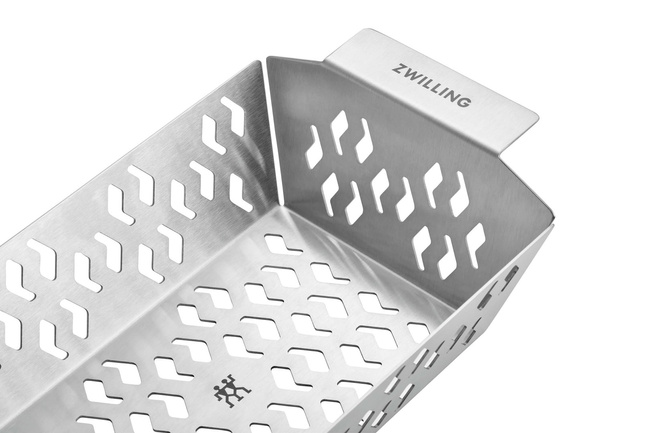 Zwilling Bbq+ Zestaw 2 Koszy Do Grillowania