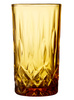 Szklanki Do Drinków Sorrento 380 Ml 4 Sztuki Amber 27782 - Lyngby Glas