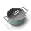 Smeg - Garnek o średnicy 24 cm CSF2412EGM - 0
