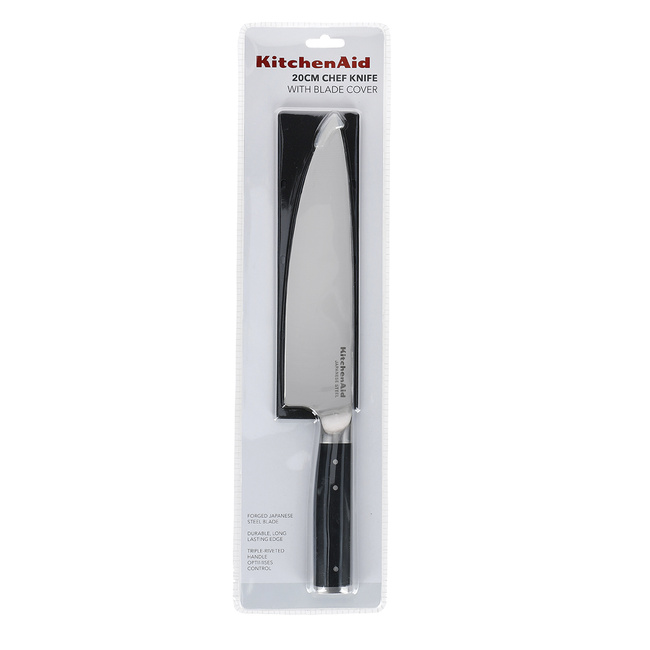 Kitchenaid Noż Szefa Kuchni 20 Cm Z Osłonką
